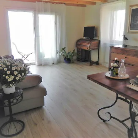 Vista Appartement Maccagno