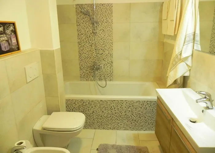 Apartament Vista Maccagno