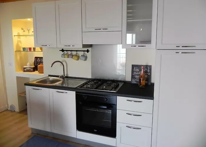 Apartament Vista Maccagno