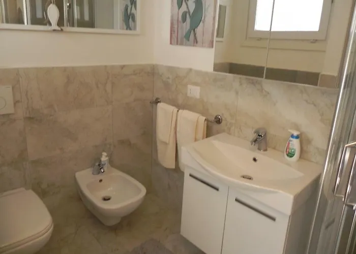 Vista Apartament Maccagno