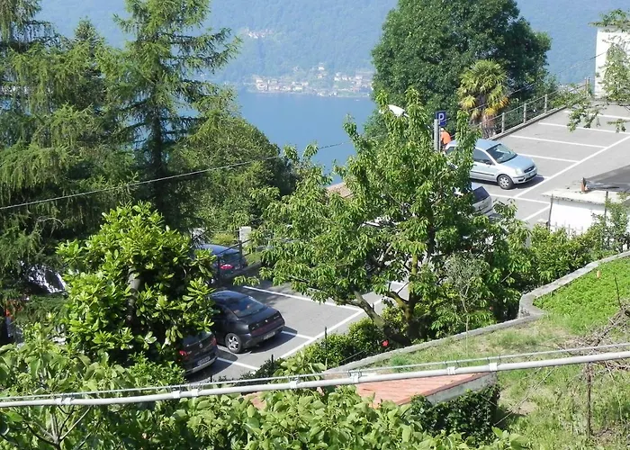 Vista Appartement Maccagno