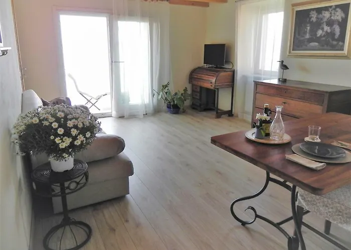 Vista Appartement Maccagno