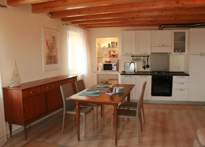 Vista Appartement Maccagno